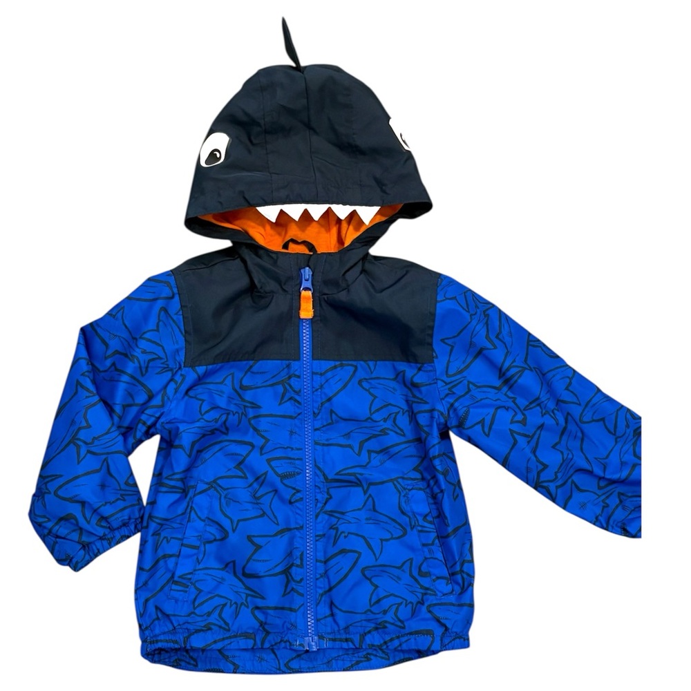 OshKosh Shark 🦈 Jacket